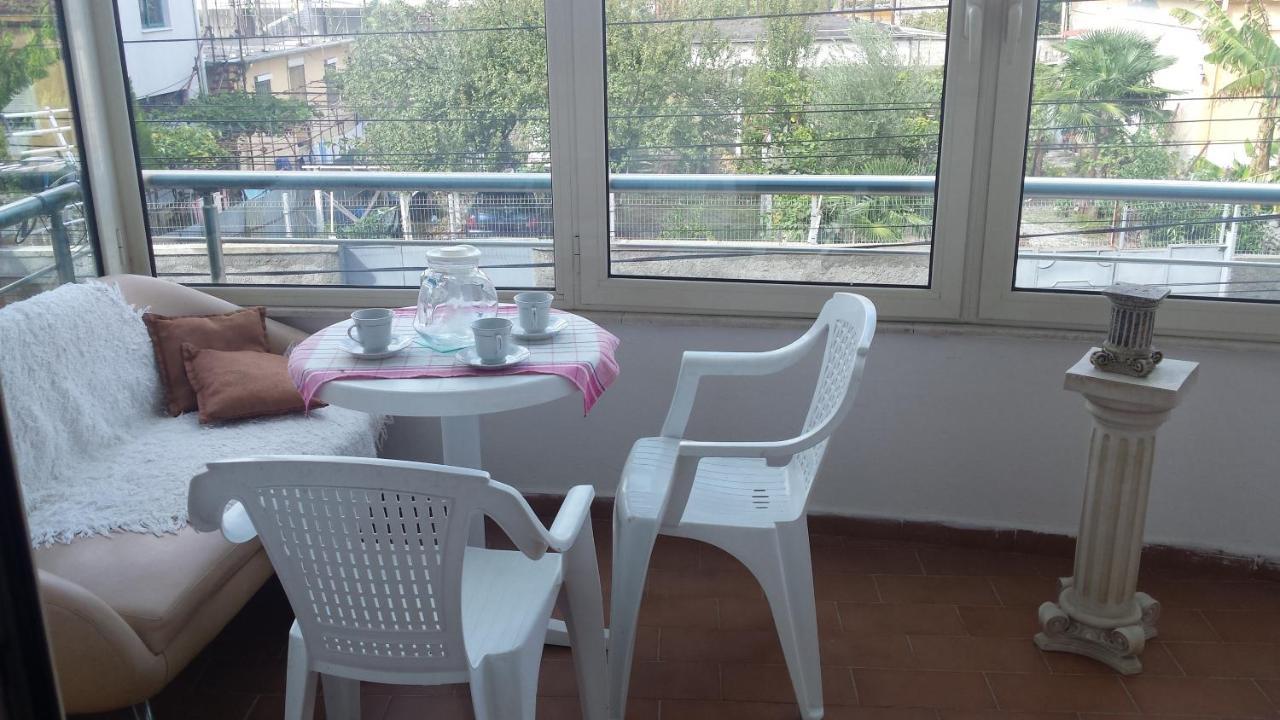 Apartment Lika Shkodër Dış mekan fotoğraf
